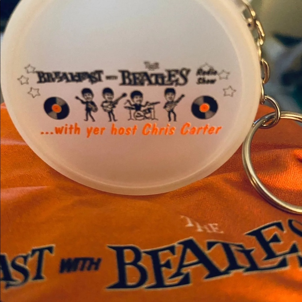 Beatles Mask